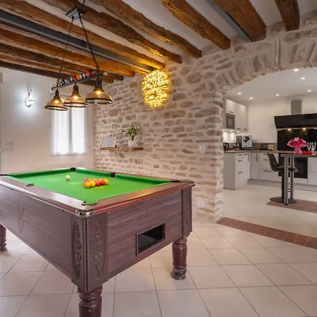 Prestige Avec Et Jeux Villa Ver-sur-Launette