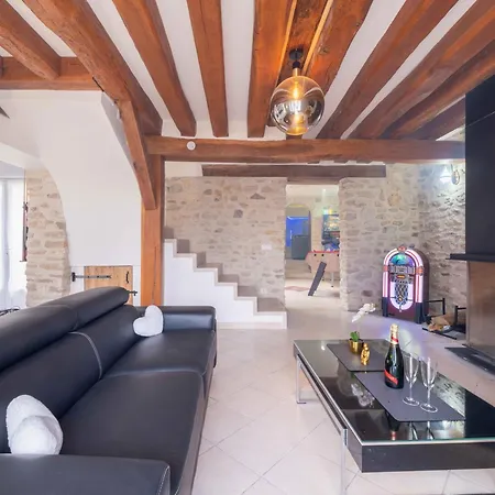 Prestige Avec Et Jeux Вилла Ver-sur-Launette