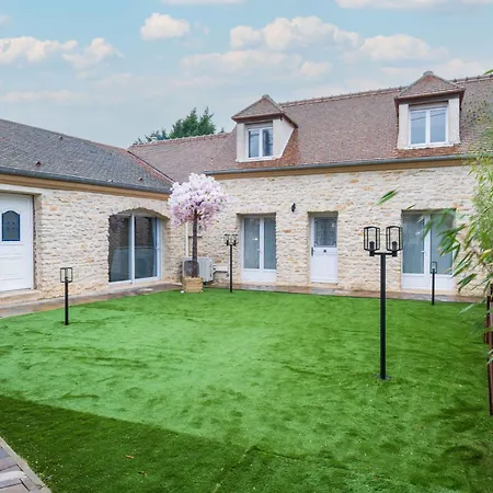 Prestige Avec Et Jeux Вилла Ver-sur-Launette