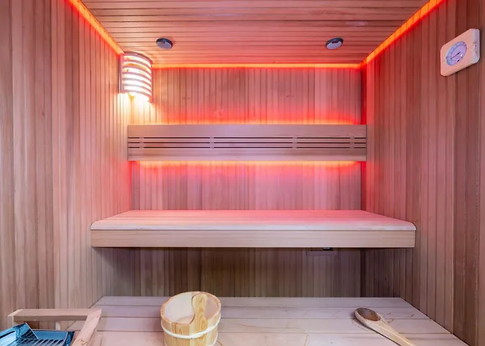 Prestige Avec Et Jeux Villa