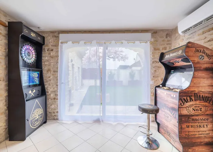 Prestige Avec Et Jeux * Ver-sur-Launette