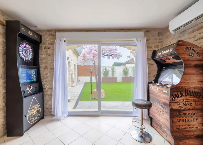 Prestige Avec Et Jeux Ver-sur-Launette