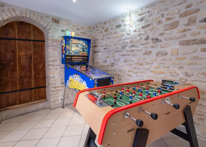 Prestige Avec Et Jeux * Ver-sur-Launette