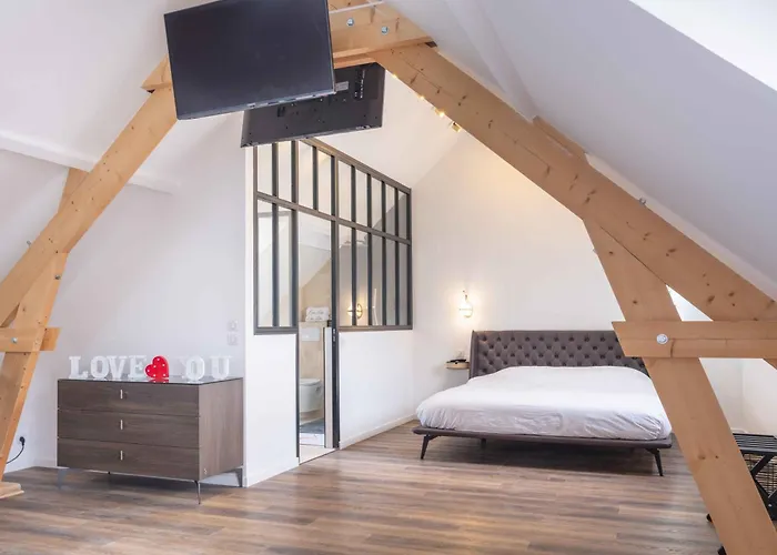 Prestige Avec Et Jeux Villa Ver-sur-Launette