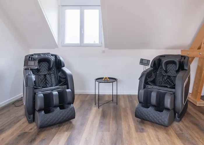 Prestige Avec Et Jeux Villa *