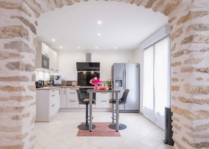 Prestige Avec Et Jeux Villa *