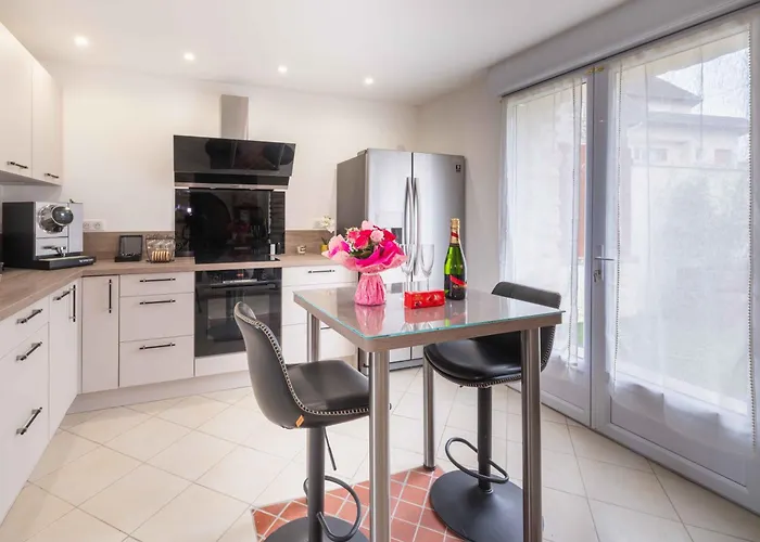 Prestige Avec Et Jeux Villa Ver-sur-Launette