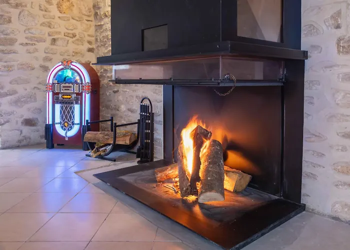 Prestige Avec Et Jeux Villa Ver-sur-Launette