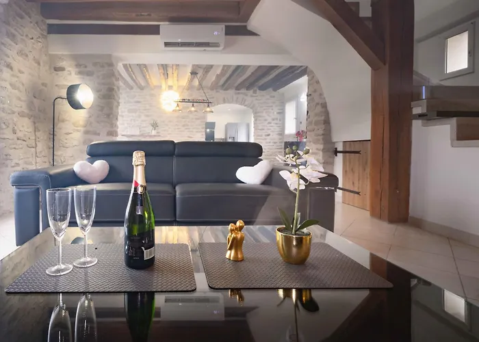 Prestige Avec Et Jeux Ver-sur-Launette