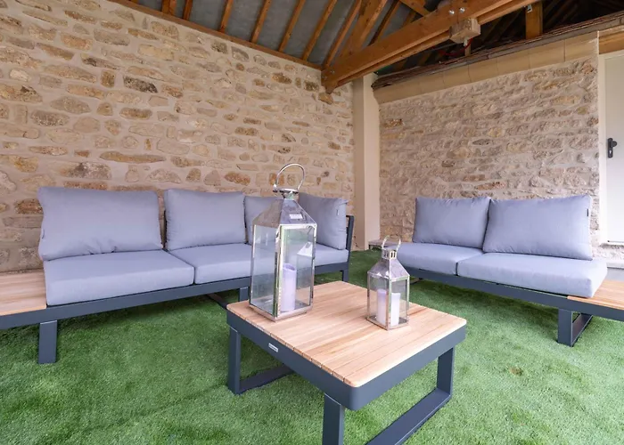 Villa Prestige Avec Et Jeux Ver-sur-Launette